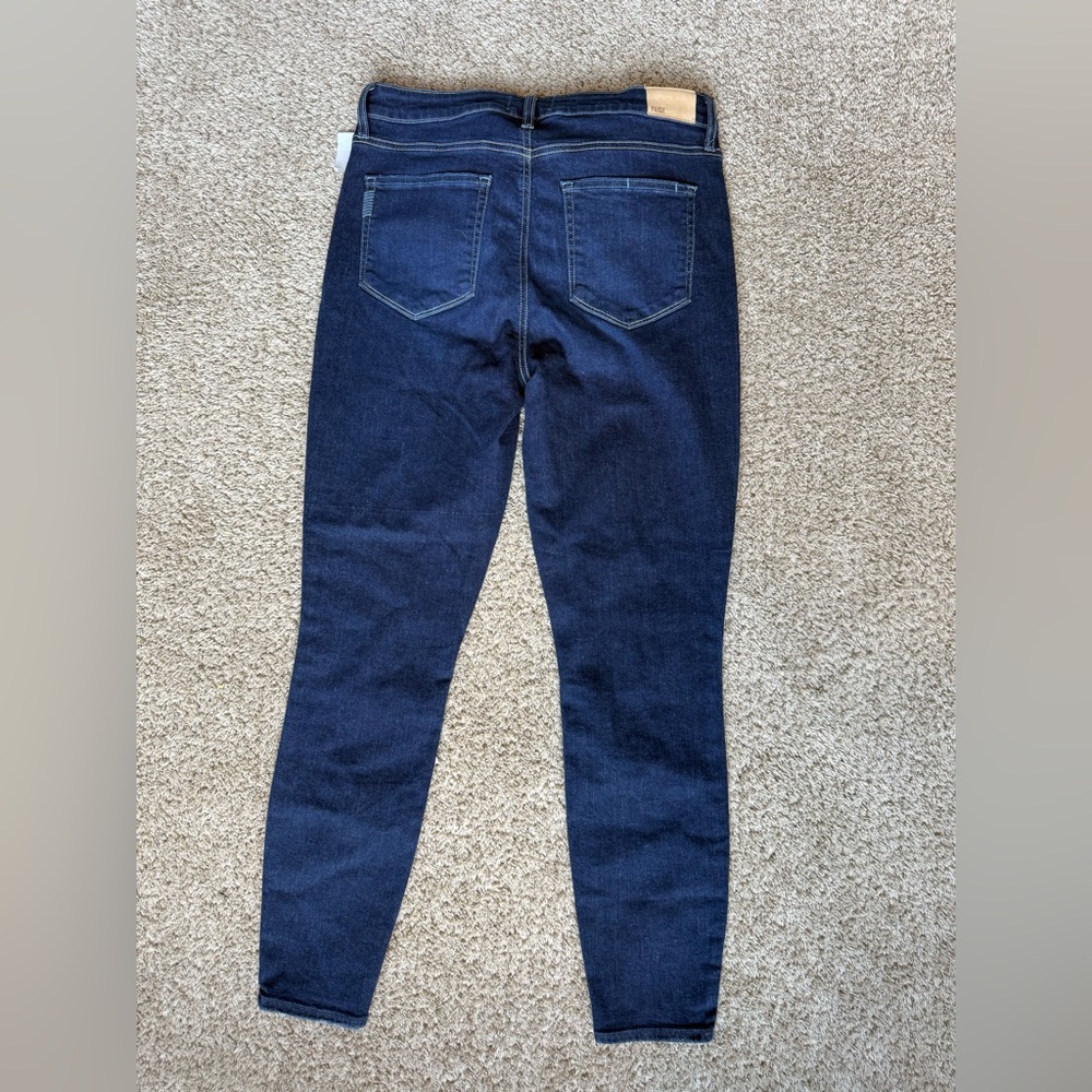Paige jeans - broken zipper - Picture 2 of 6